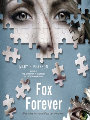 cover image of Fox Forever